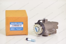 Brake Wheel Cylinder Front Right / 58250-62003 / Hyundai / SKV