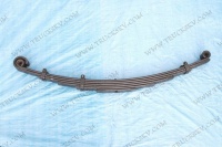 Leaf Spring (assy) Front (with bushings) (d-10.5mm) / MC090304 /  / SKV