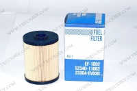 Fuel Filter / F611 / EF-1802 / S2340-11682 / 23304-EV030 / Hino / SKV