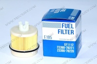 Fuel Filter / F195 / EF1112 / 23390-78221 / 23390-78220 /  / SKV
