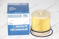 Fuel Filter / F513 / EF-1509 / 8-98037-011-0 / Isuzu / SKV