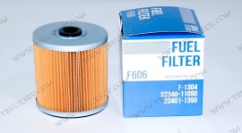 FUEL FILTER F606 / F-1304 / S2340-11090 / 23401-1390 SKV