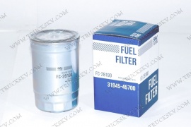 FUEL FILTER FC28190/ 31945-45700 D4CB/D4BH Startex/Porter SKV