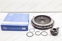 CLUTCH COVER,WITH BEARING 430*250*456 HNC 549 PL, 31210-E0660 HINO700 SKV