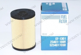 FUEL FILTER F610 / EF-1301 / 23401-1690 / S2340-11690 E13C HINO 700 SKV