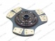 Clutch disc 430*250*10*50,8 (ceramics) / HND045Y / HND009N / HND065Y / ISD078Y / 31250-3924 /  / SKV