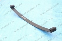 Leaf Spring №1 Front (with bushings) / 48101-3B550 / Hino / Toyota / SKV